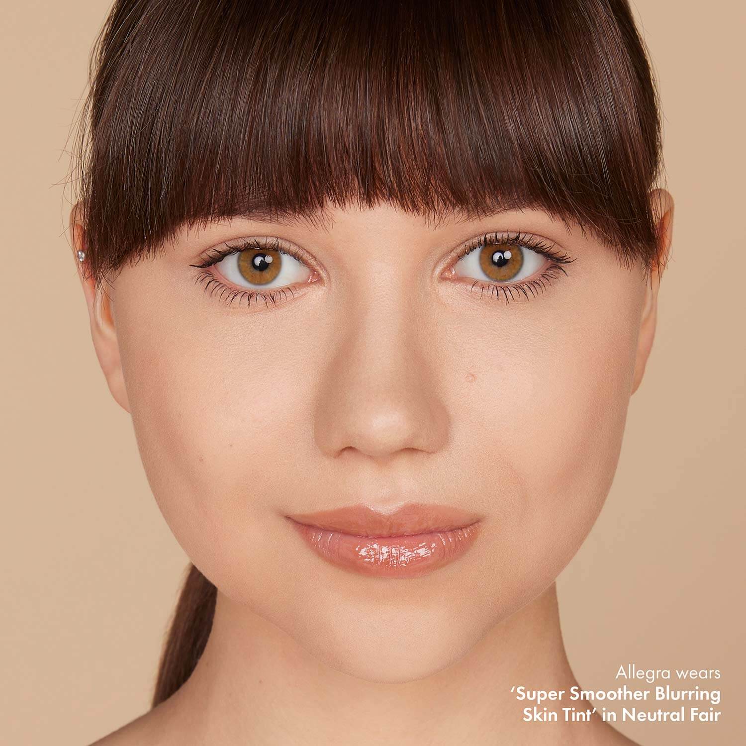 SUPER SMOOTHER BLURRING SKIN TINT (TINTE HIDRATANTE PARA LA PIEL)